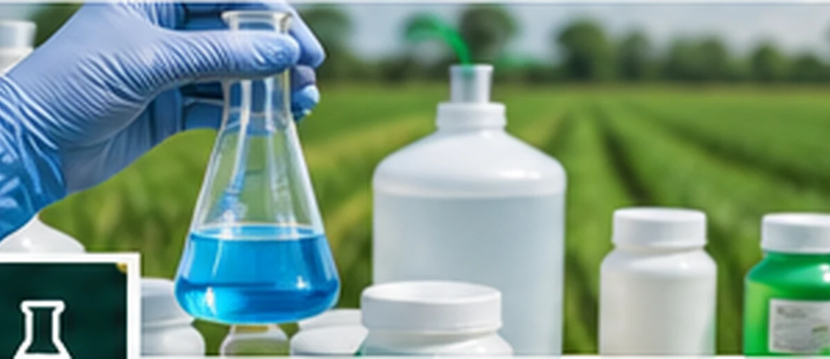 Agricultural input chemicals